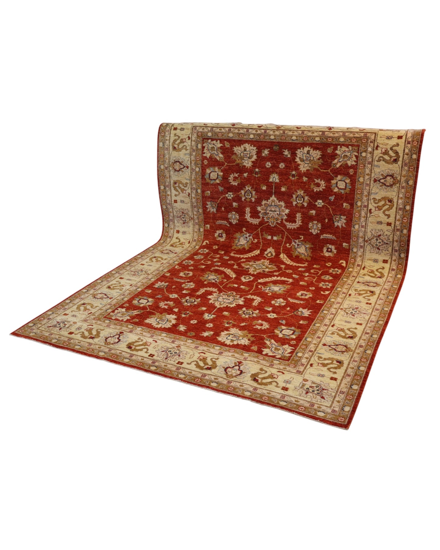 Tappeto Farahan 292x204cm