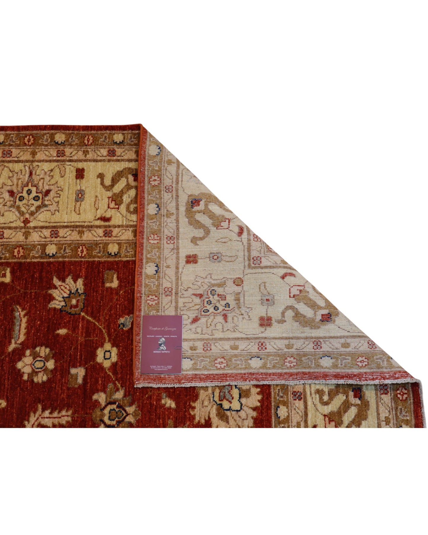 Tappeto Farahan 292x204cm