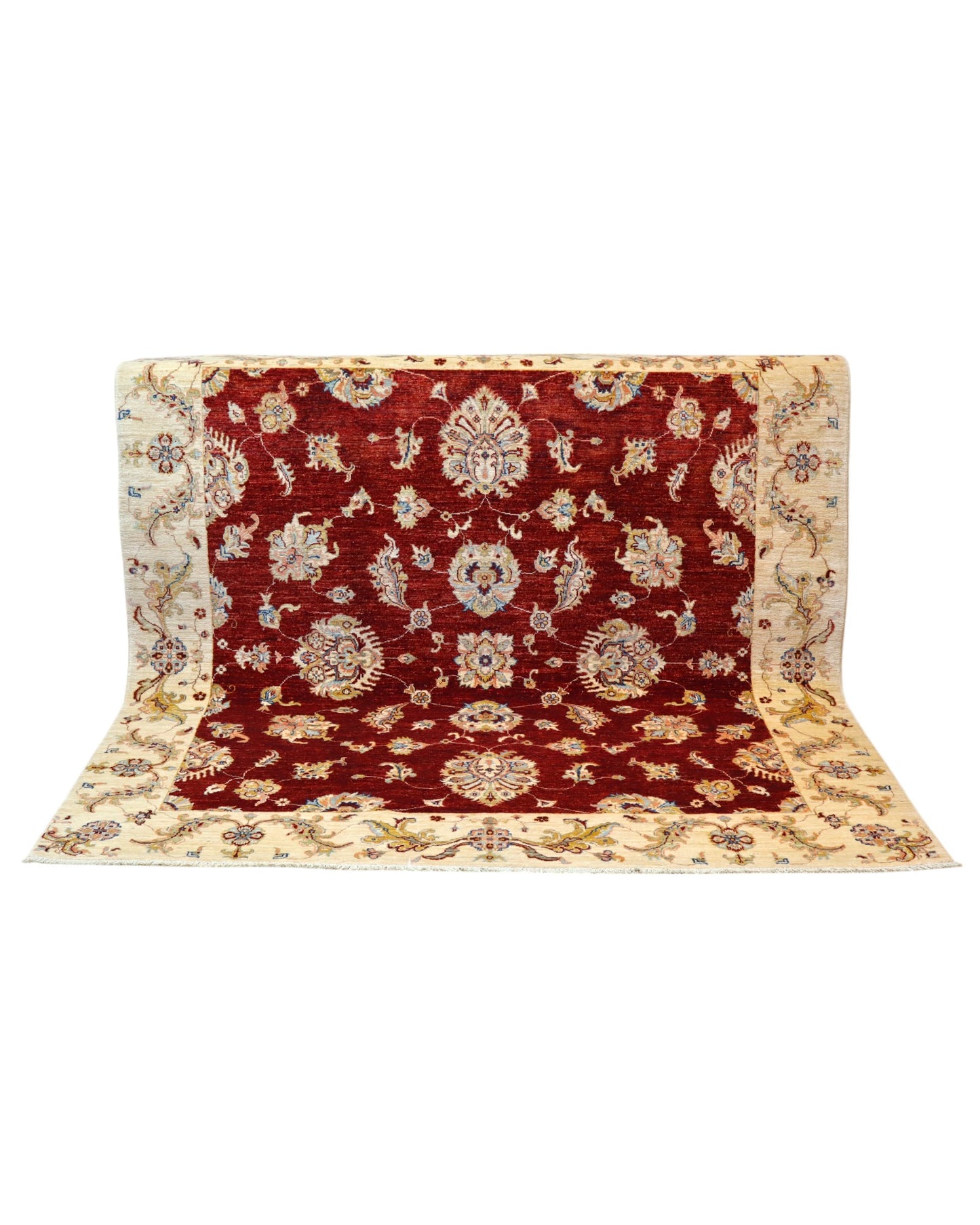 Tappeto Farahan  211x200cm