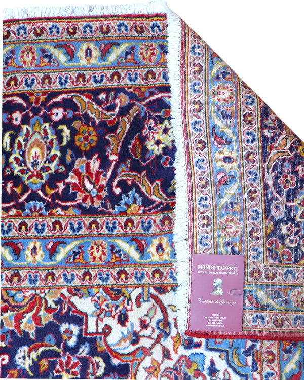 Tappeto Kashan 414x295cm