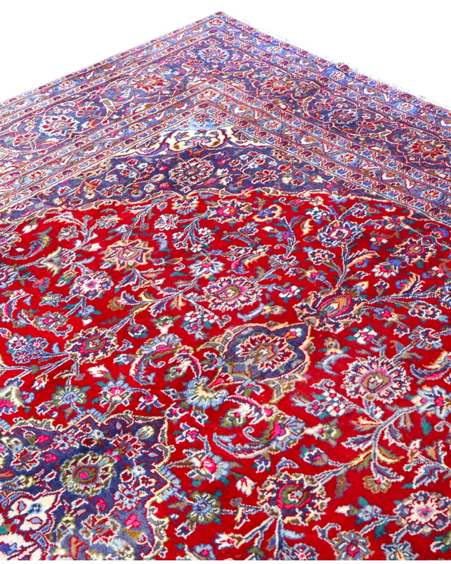 Tappeto Kashan  400x300cm