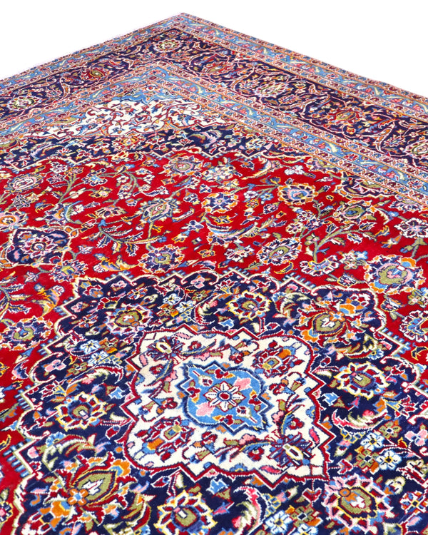 Tappeto Kashan 400x291cm