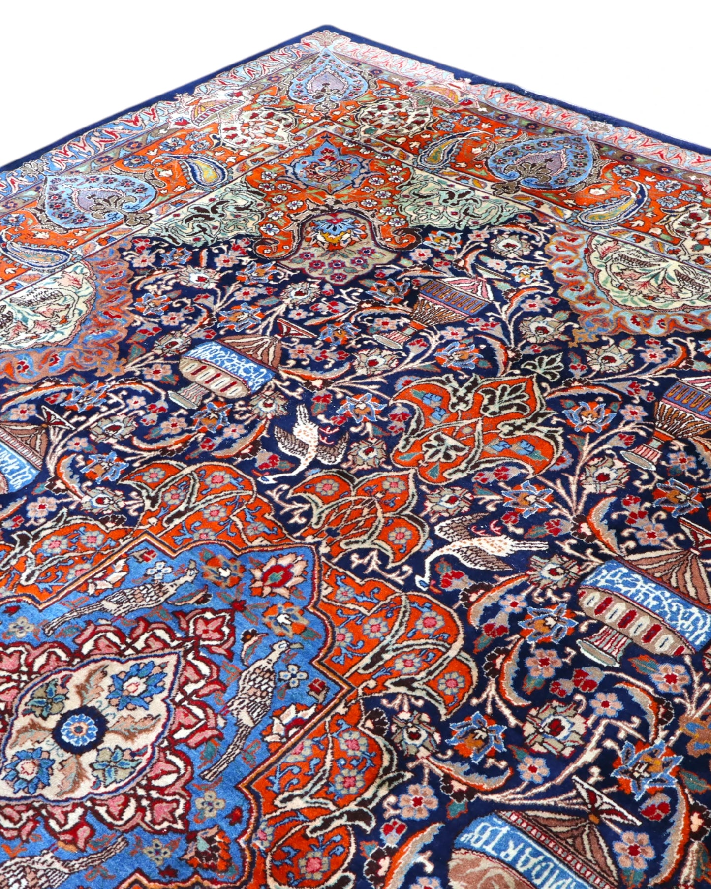 Tappeto Kashmar 395x296cm