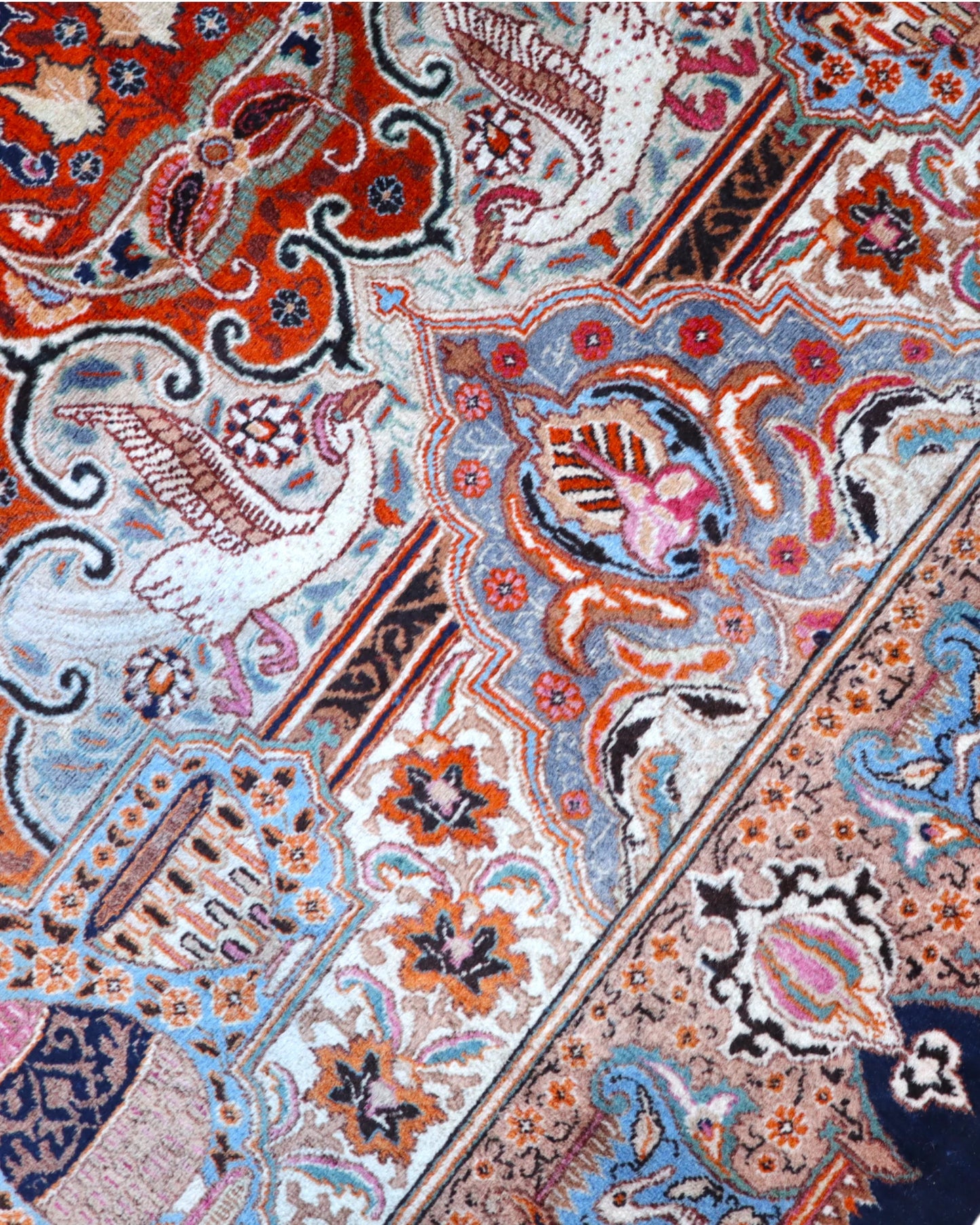 Tappeto Kashmar 393x306cm