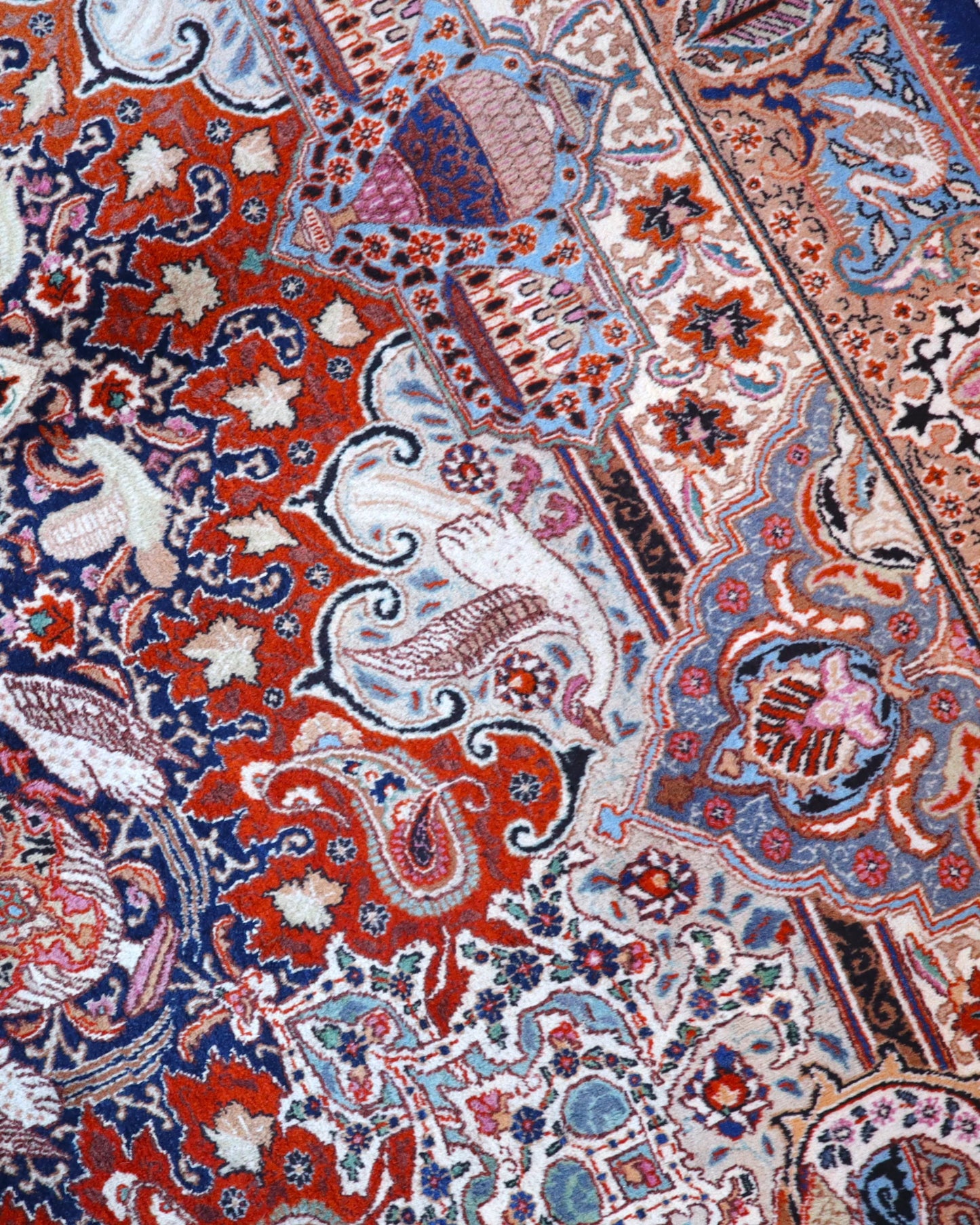 Tappeto Kashmar 393x306cm