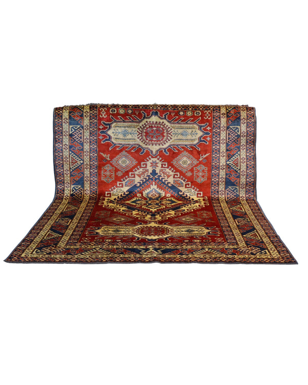 Tappeto Kazak  265x208cm