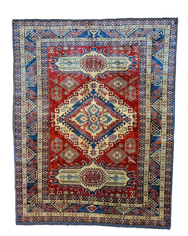 Tappeto Kazak  265x208cm