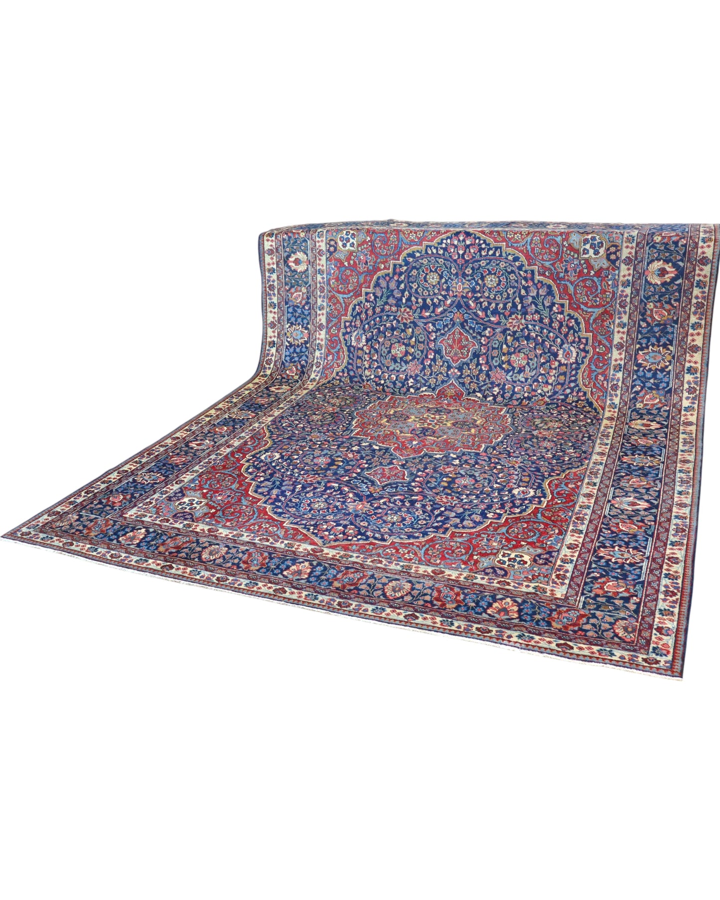 Tappeto Khoi 385x283cm