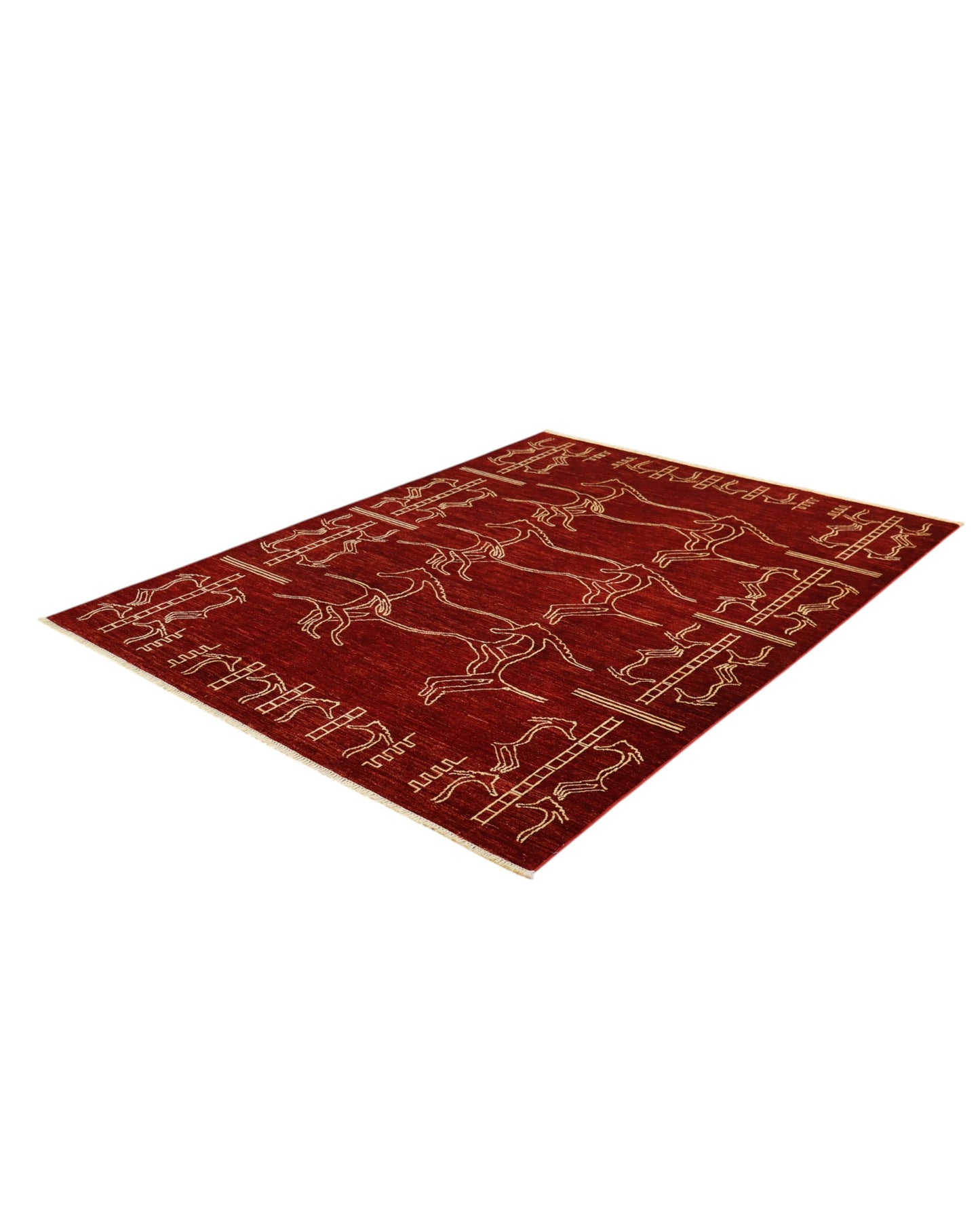 Tappeto Moderno  234x180cm