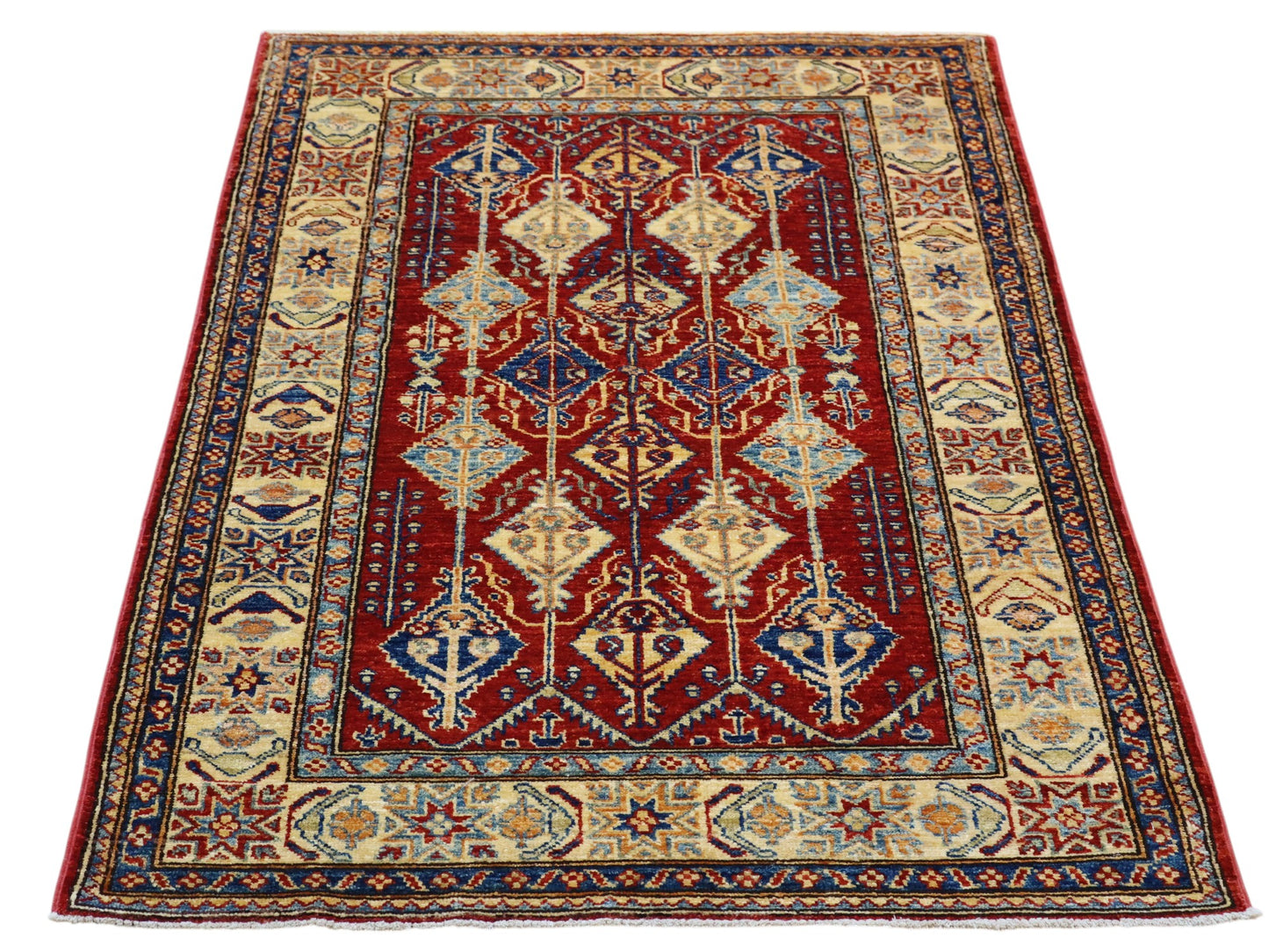 Tappeto Shirvan 154x102cm