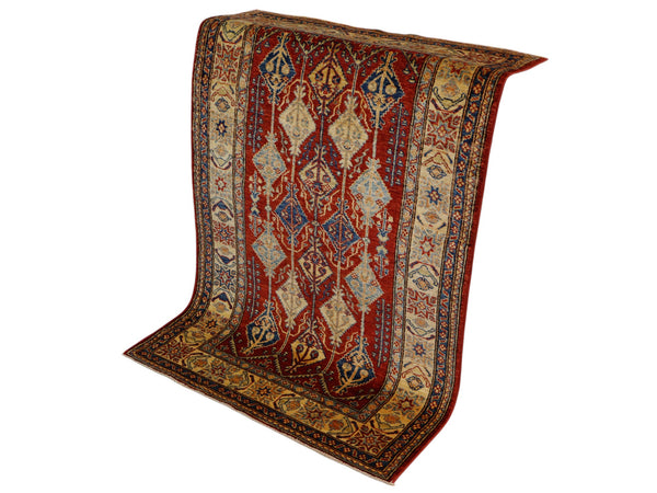 Tappeto Shirvan 154x102cm