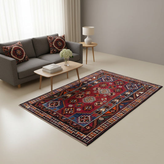 Tappeto Persiano Hamedan 233x160cm