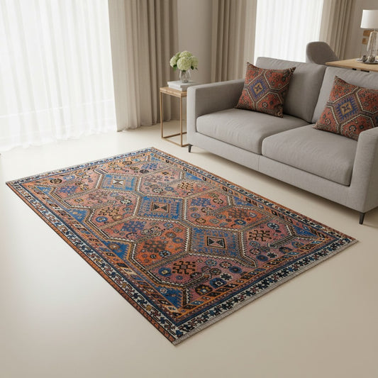 Tappeto Persiano Yalame 237x160cm