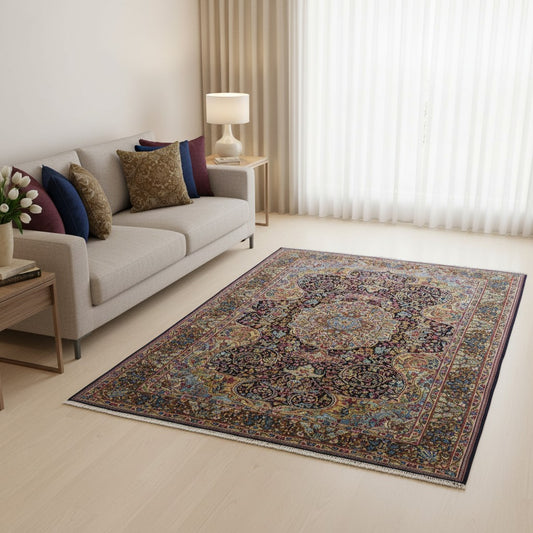 Tappeto Persiano Kirman 244x158cm