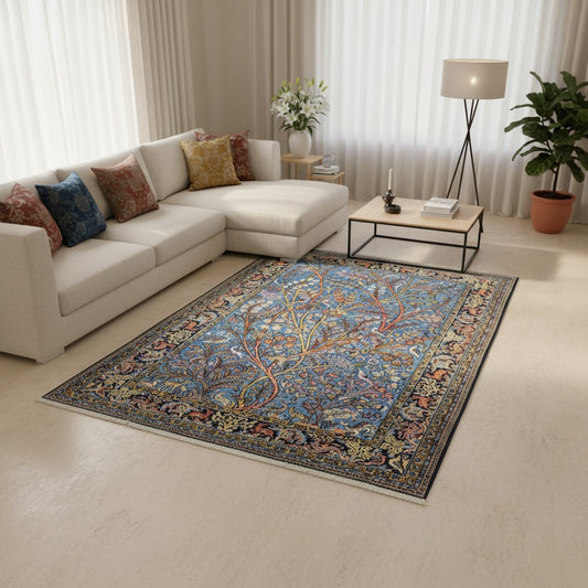 Tappeto Persiano Qom 281x180cm