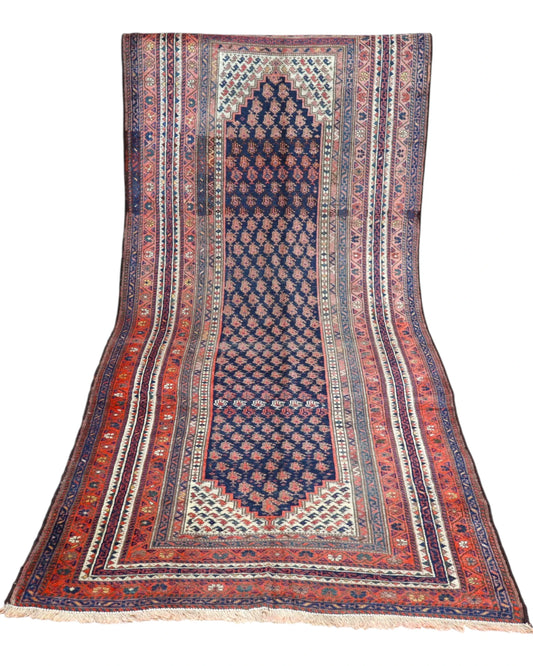 Tappeto Persiano Antico 282x120cm