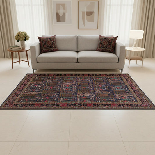 Tappeto Persiano Bijar 254x155cm