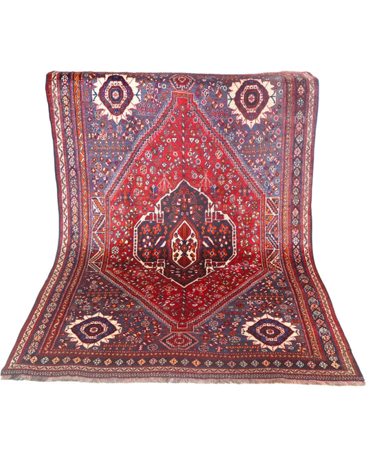 Tappeto Persiano Shiraz 233x150cm