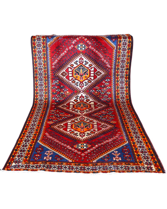 Tappeto Persiano Shiraz 298x161cm