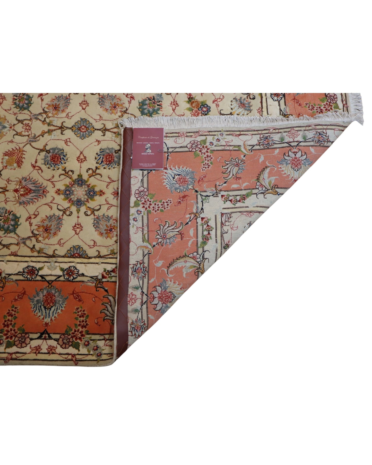 Tappeto Tabriz60Raj 300x200cm