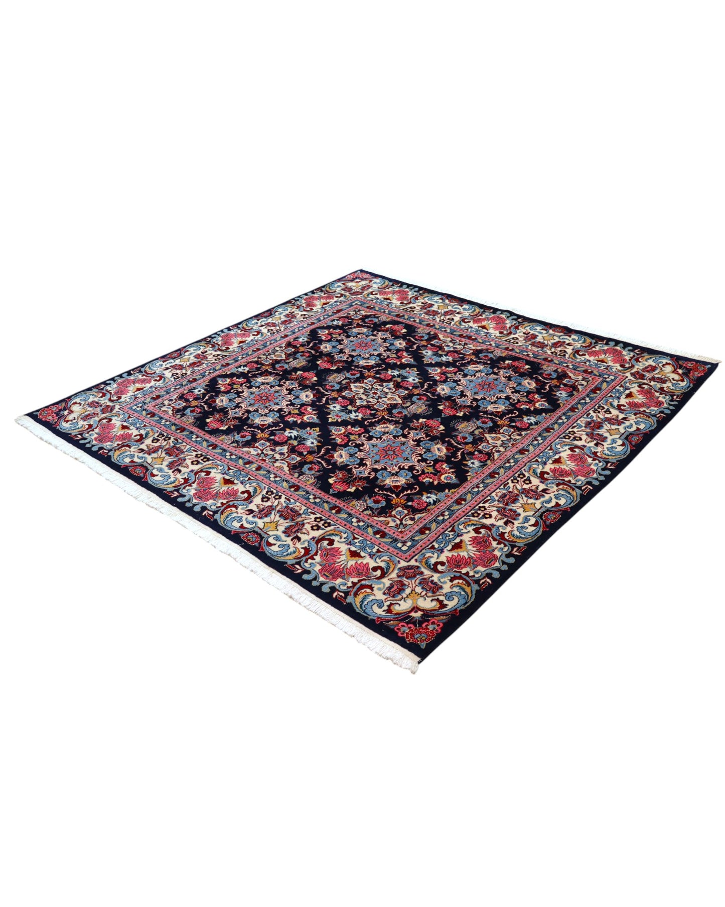 Tappeto Varamin  190x191cm