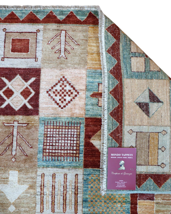 Tappeto moderno 301x210cm