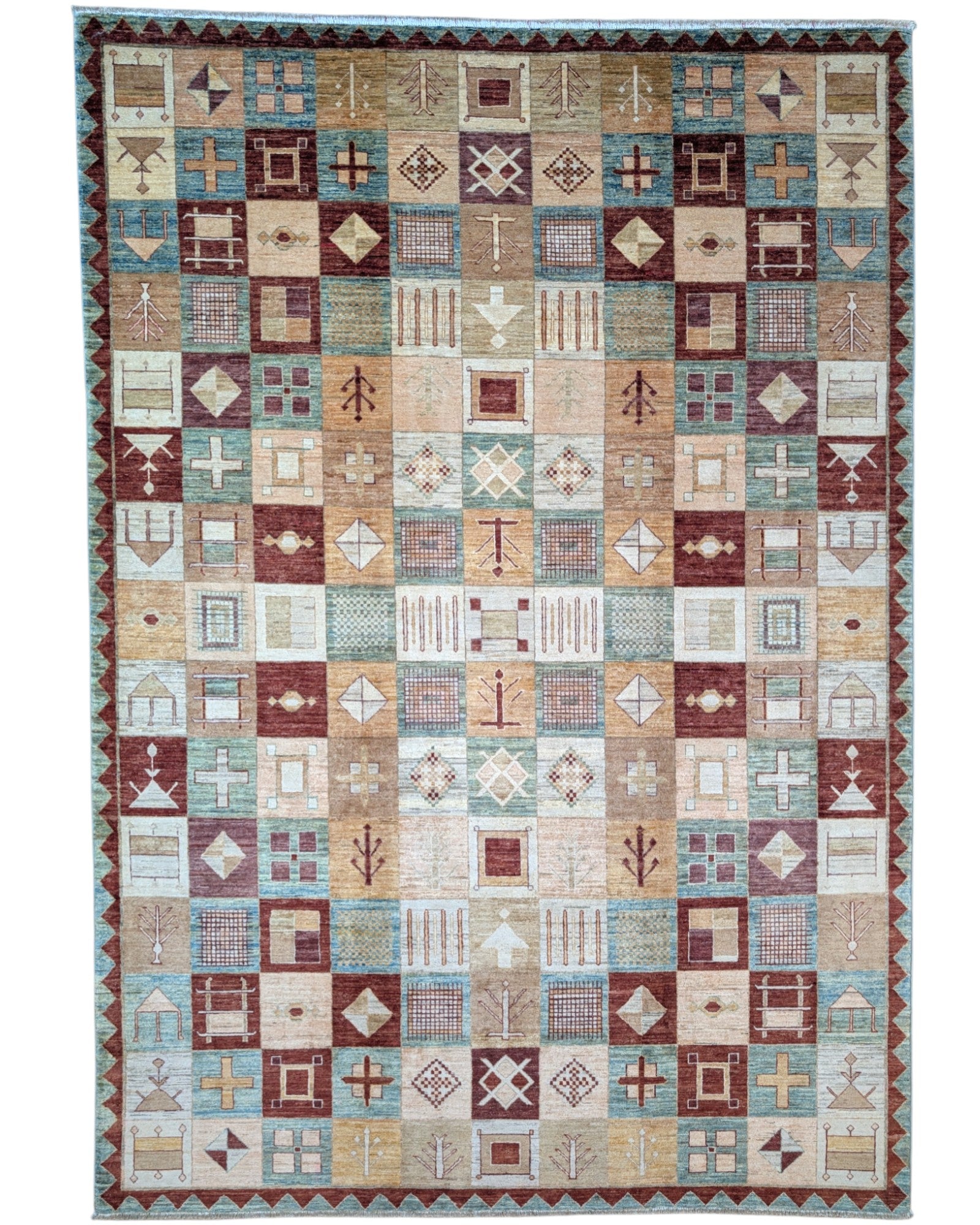 Tappeto moderno 301x210cm