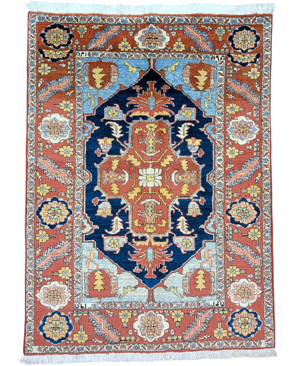 Tappeto heriz  205x150cm