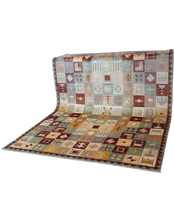 Tappeto moderno 301x210cm