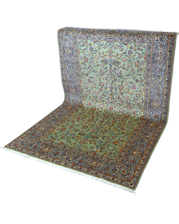 Tappeto kashan  218x142cm