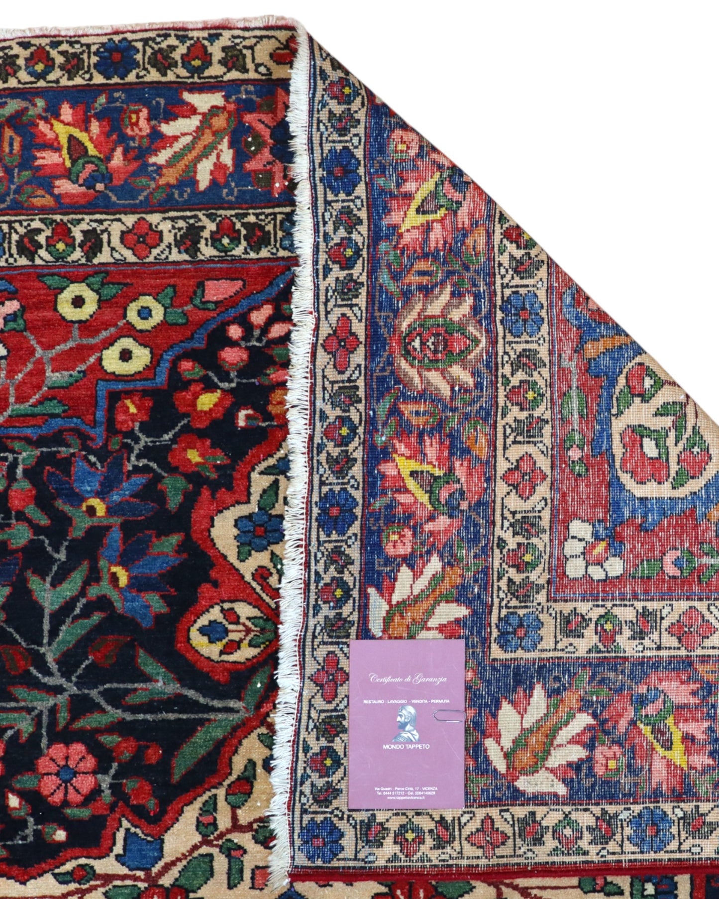 Tappeto farahan antico 207x158cm