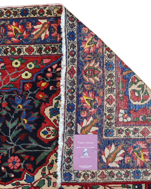 Tappeto farahan antico 207x158cm