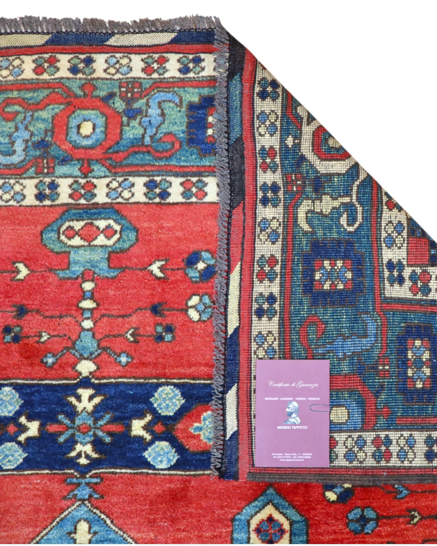 Tappeto kazak  204x171cm