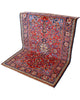 Tappeto kashan antico 198x134cm