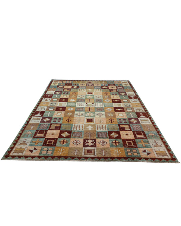 Tappeto moderno 301x210cm