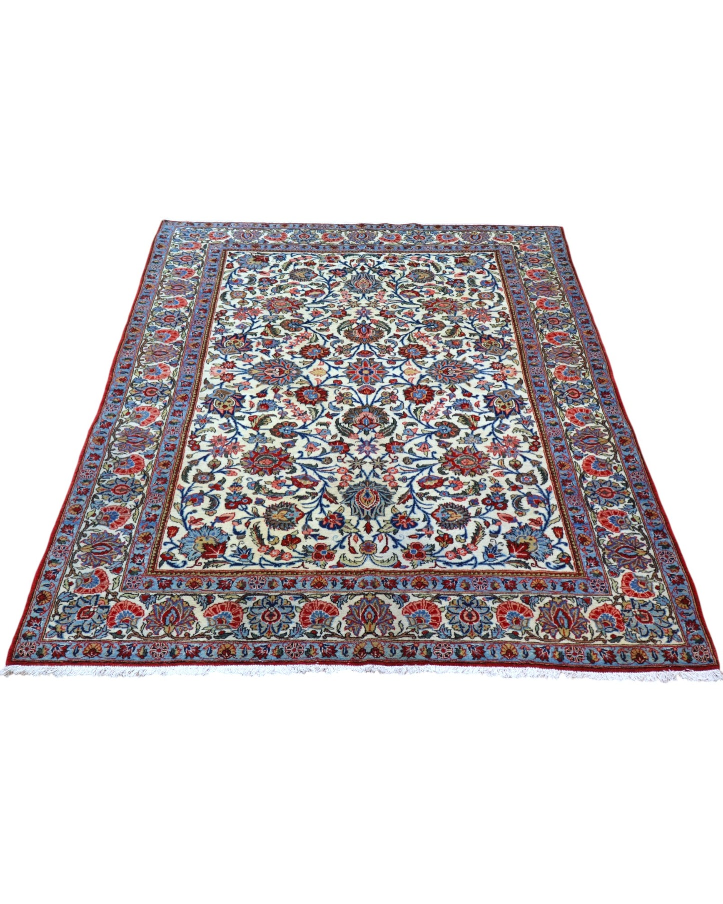 Tappeto antico najafabad 216x136cm