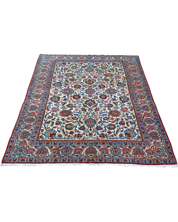 Tappeto antico najafabad 216x136cm