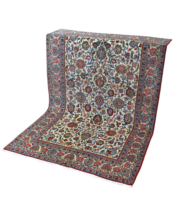 Tappeto antico najafabad 216x136cm