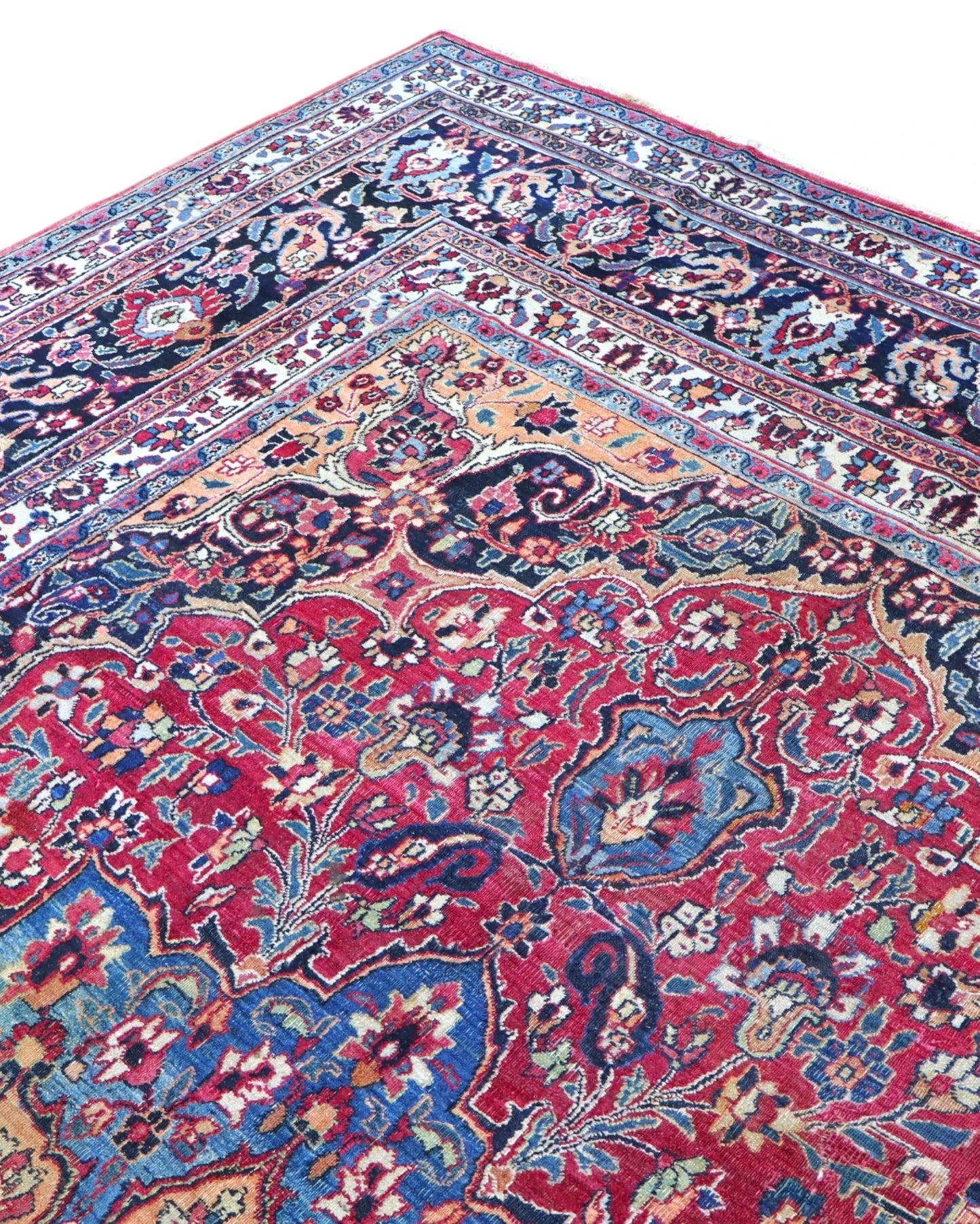Tappeto Dorakhsh antico  379x262cm