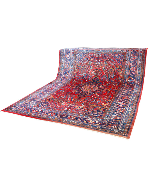 Tappeto Lilian 377x270cm