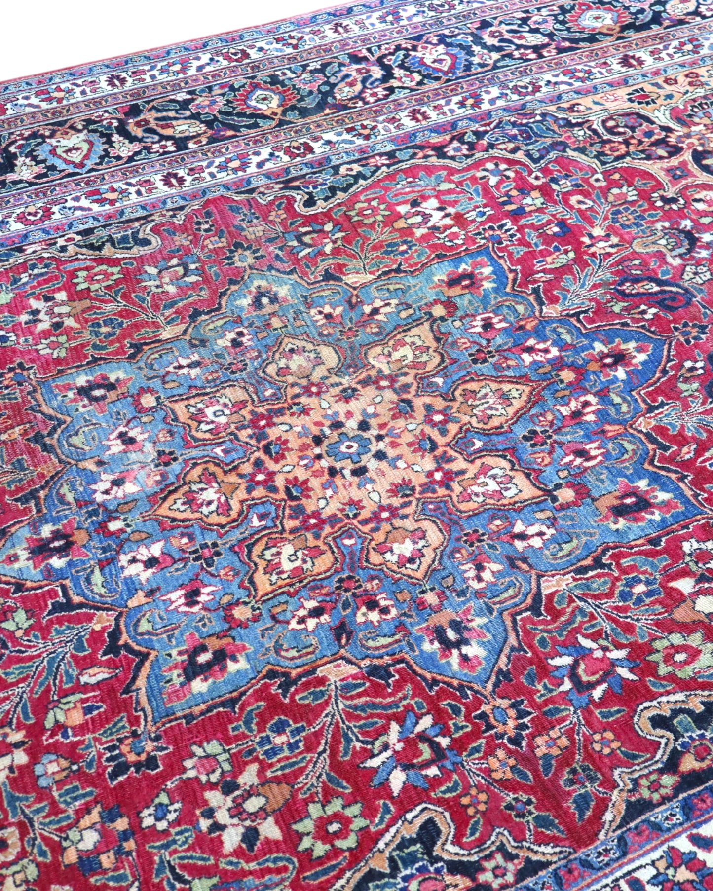 Tappeto Dorakhsh antico  379x262cm