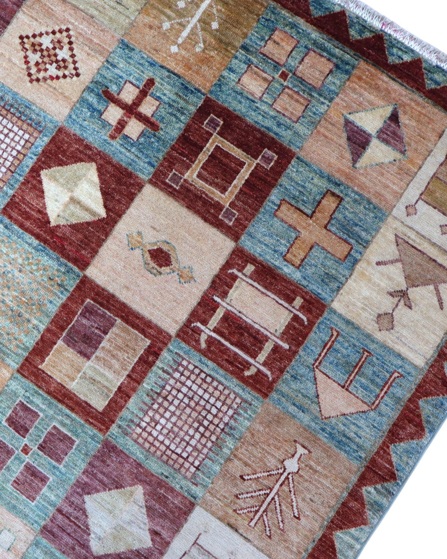 Tappeto moderno 301x210cm