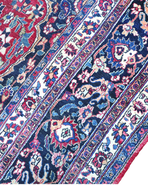 Tappeto Dorakhsh antico  379x262cm