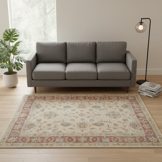 Tappeto Farahan 225x174cm