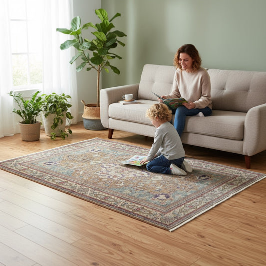 Tappeto turco 216x150cm