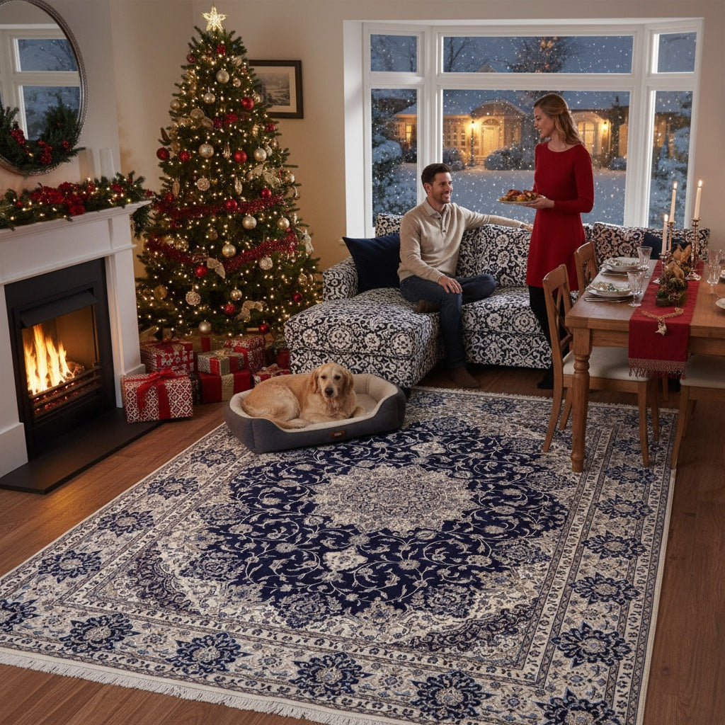 Tappeto Nain alta qualità 390x297cm