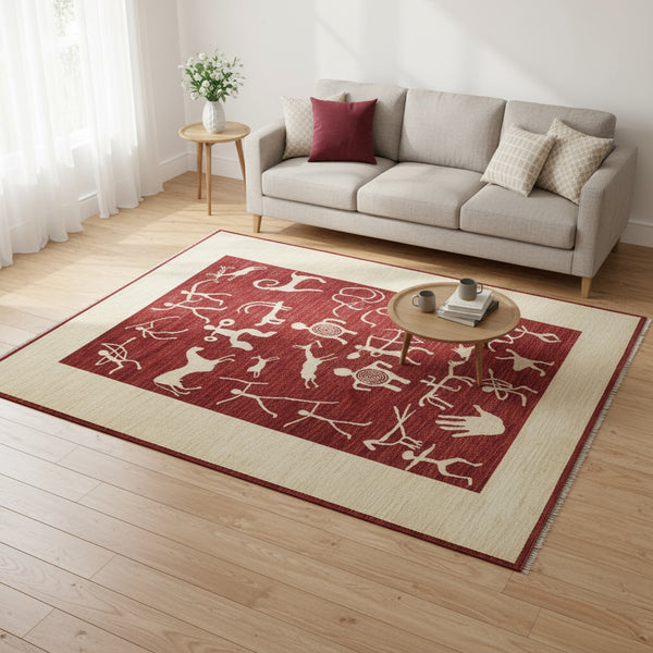 Tappeto  moderno 228x183cm