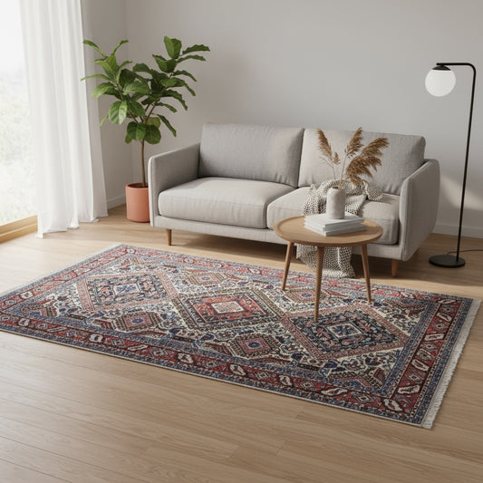 Tappeto Ardebil 194x133cm