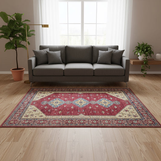 Tappeto kazak 240x178cm