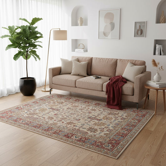 Tappeto ziegler 245x178cm
